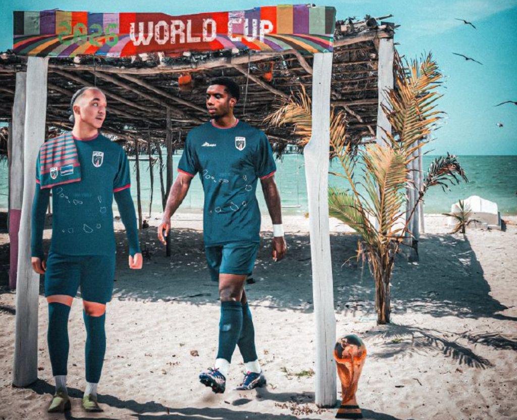 这是佛得角, 只要赢球 这是佛得角, 只要赢球