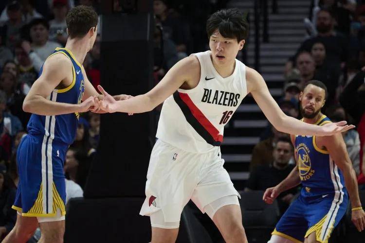 BA季前赛, 全场仅出战 BA季前赛, 全场仅出战